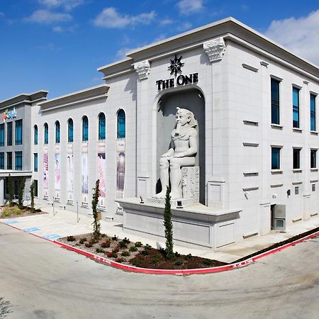 The One Boutique Hotel キャロルトン エクステリア 写真