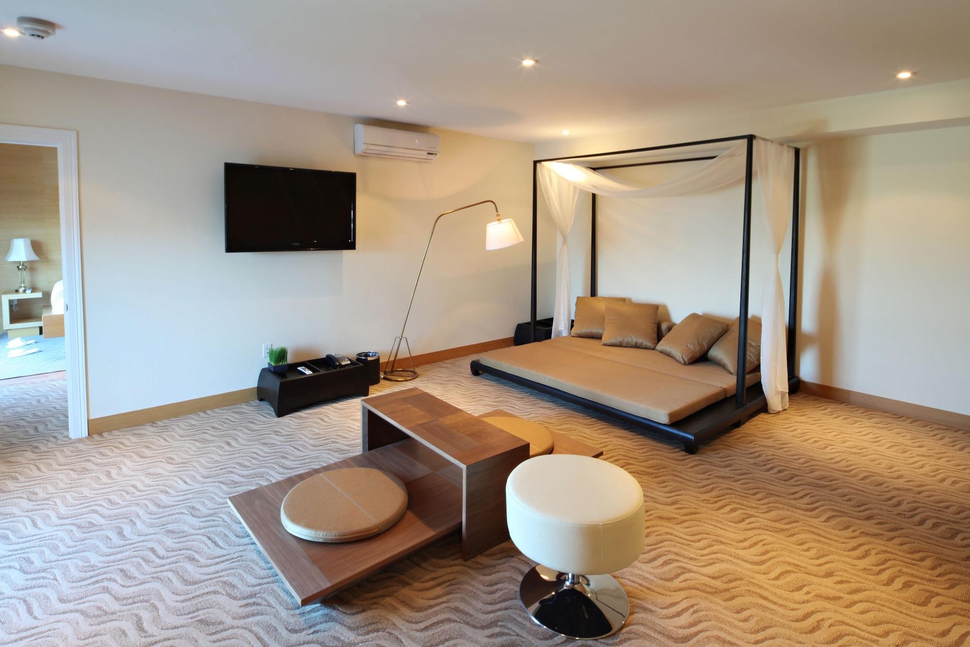 The One Boutique Hotel キャロルトン エクステリア 写真