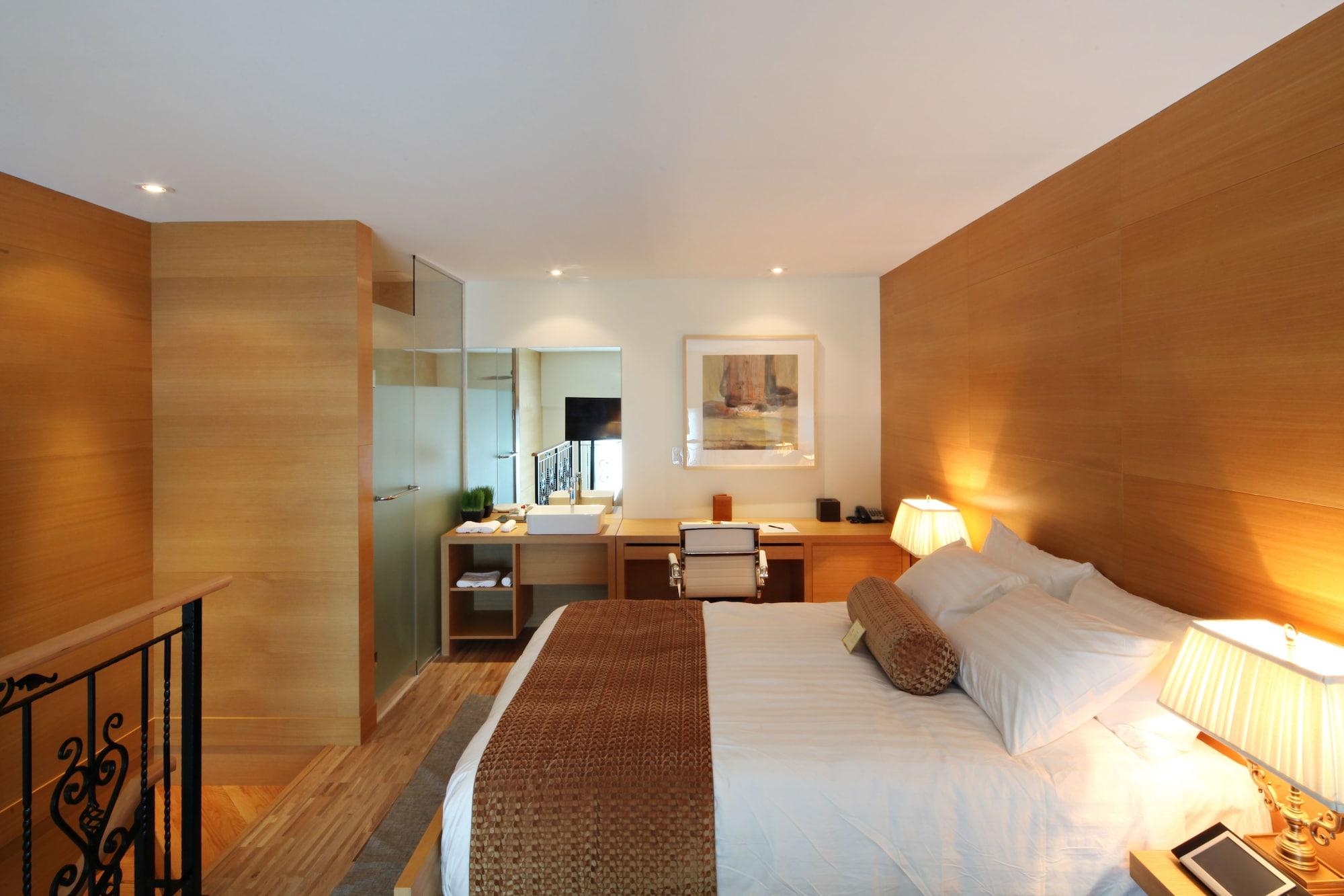 The One Boutique Hotel キャロルトン エクステリア 写真