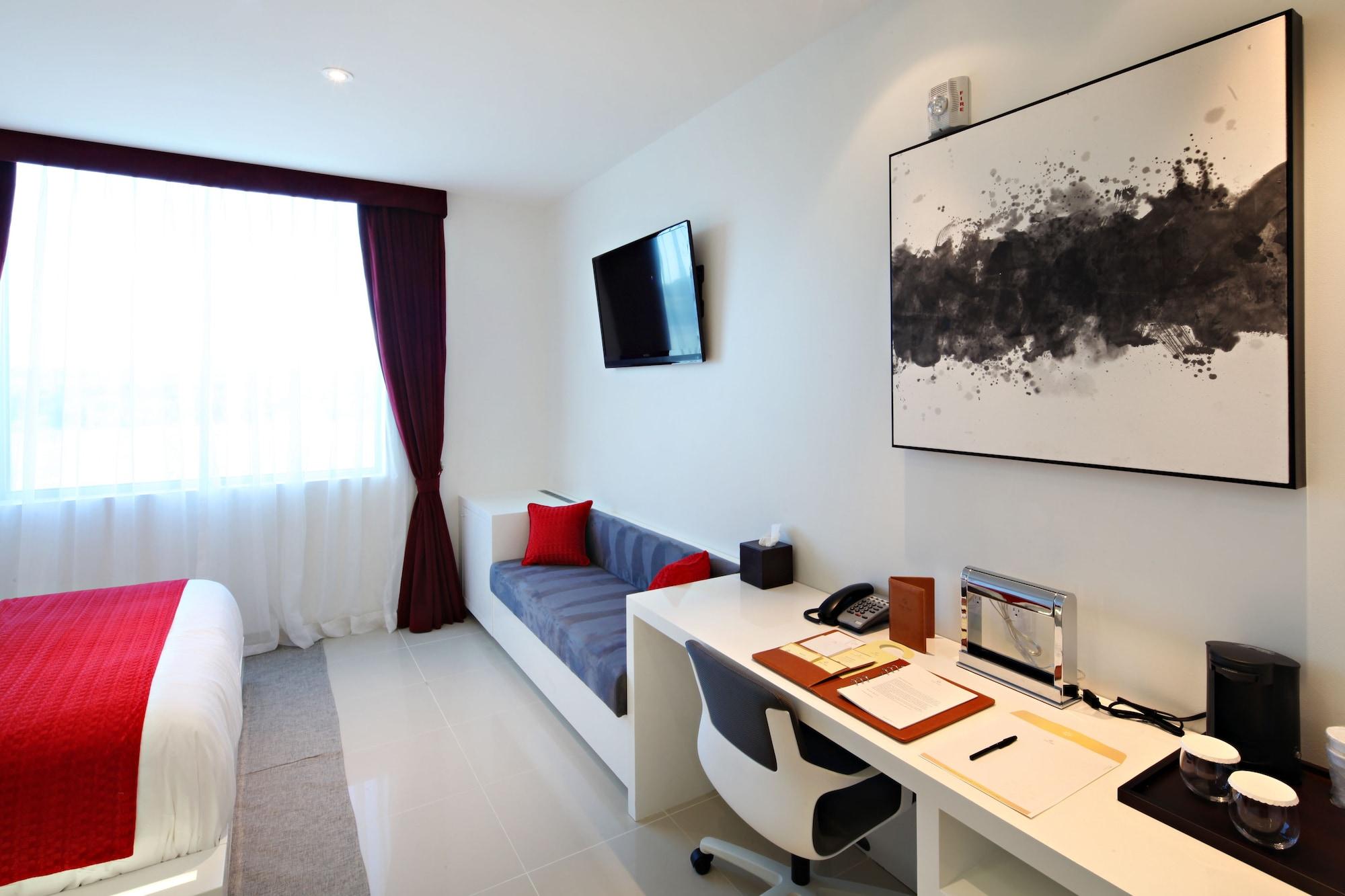 The One Boutique Hotel キャロルトン エクステリア 写真