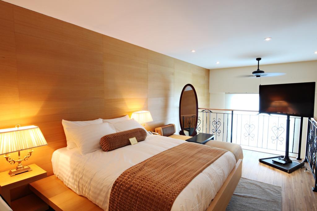 The One Boutique Hotel キャロルトン 部屋 写真